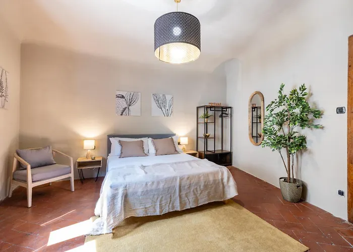 Pilastri - Dolcevita Appartement *